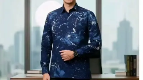 Batuk ciprat model terbaru dari kemensos bahan adem saat aktifitas dalam dan luar kantor