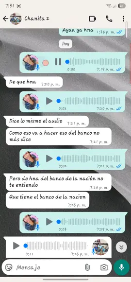 jajajaja... ya perdía la paciencia mi hna, por favor escuchen y lean 😂🤣😂🤣😂 @Leonisa Collection @Roxi odar S 