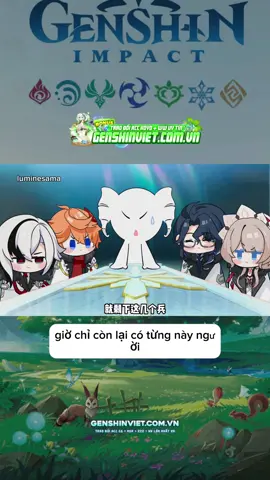 các thành viên mới có vẻ uy tín phết 🫣#GenshinImpact #genshin #genshinimpactfanart #fatui #genshinviet 
