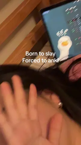 my anki is scary #anki #medicalstudent #medstudent 