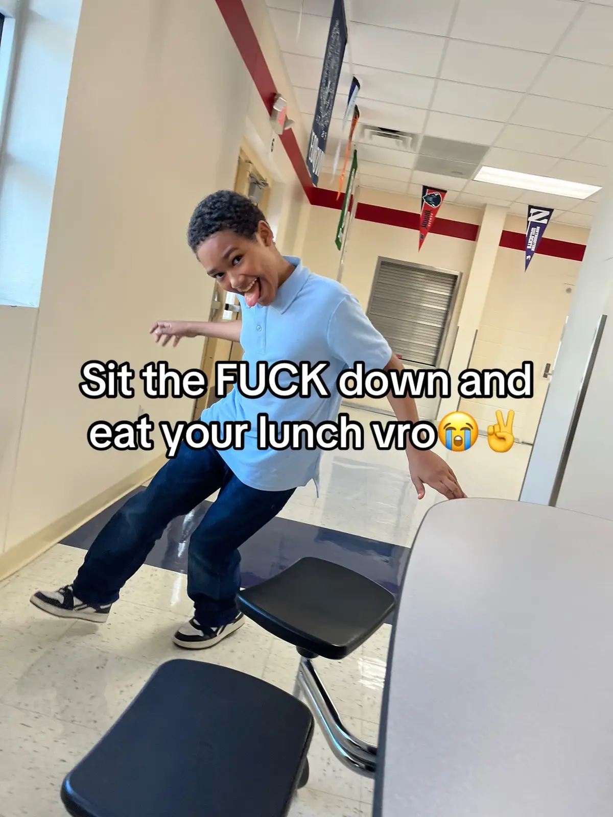 #fyp#lunch#school#viral#relatable