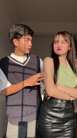 sorry na ganda 🤭 @Angel Tiffanie Morales #runcav #runcavmanagement #redflag #gelcy 