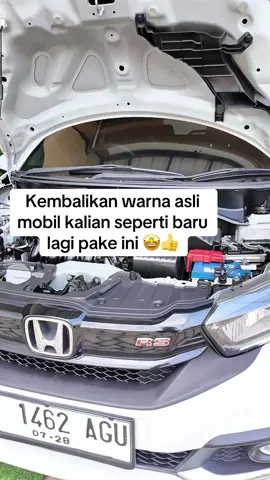 Kembalikan body motor mobil kembali seperti baru  #backtoglow #pengkilapmotor #pengkilapbodykendaraan #naresh 