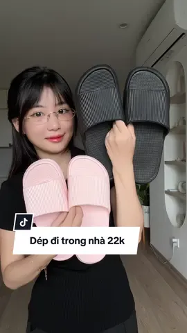 Em này có cả size nam nữ nha các bác ơi #hoaihayho #reviewdogiadung #depditrongnha 
