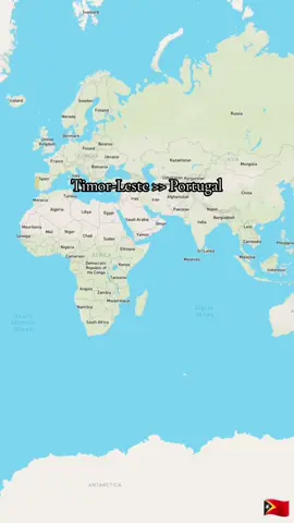 #Timorleste #Portugal 