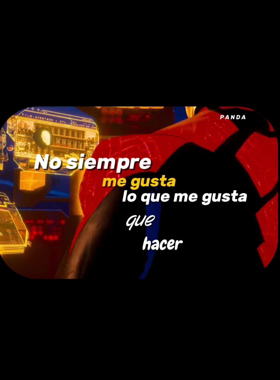 🕸️ Miguel O'hara #spiderman #miguelohara #diciplina #motivation #mindset 