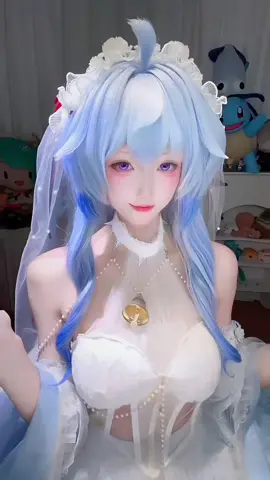 #foryoupage #viral #fyp #gáixinh #cosplayer 