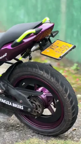 A CUSTOMER PRE ODERED FROM US @YAKUZA BIKERS 