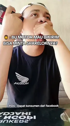 Sales VS Ras terkuat di Bumi  😄......