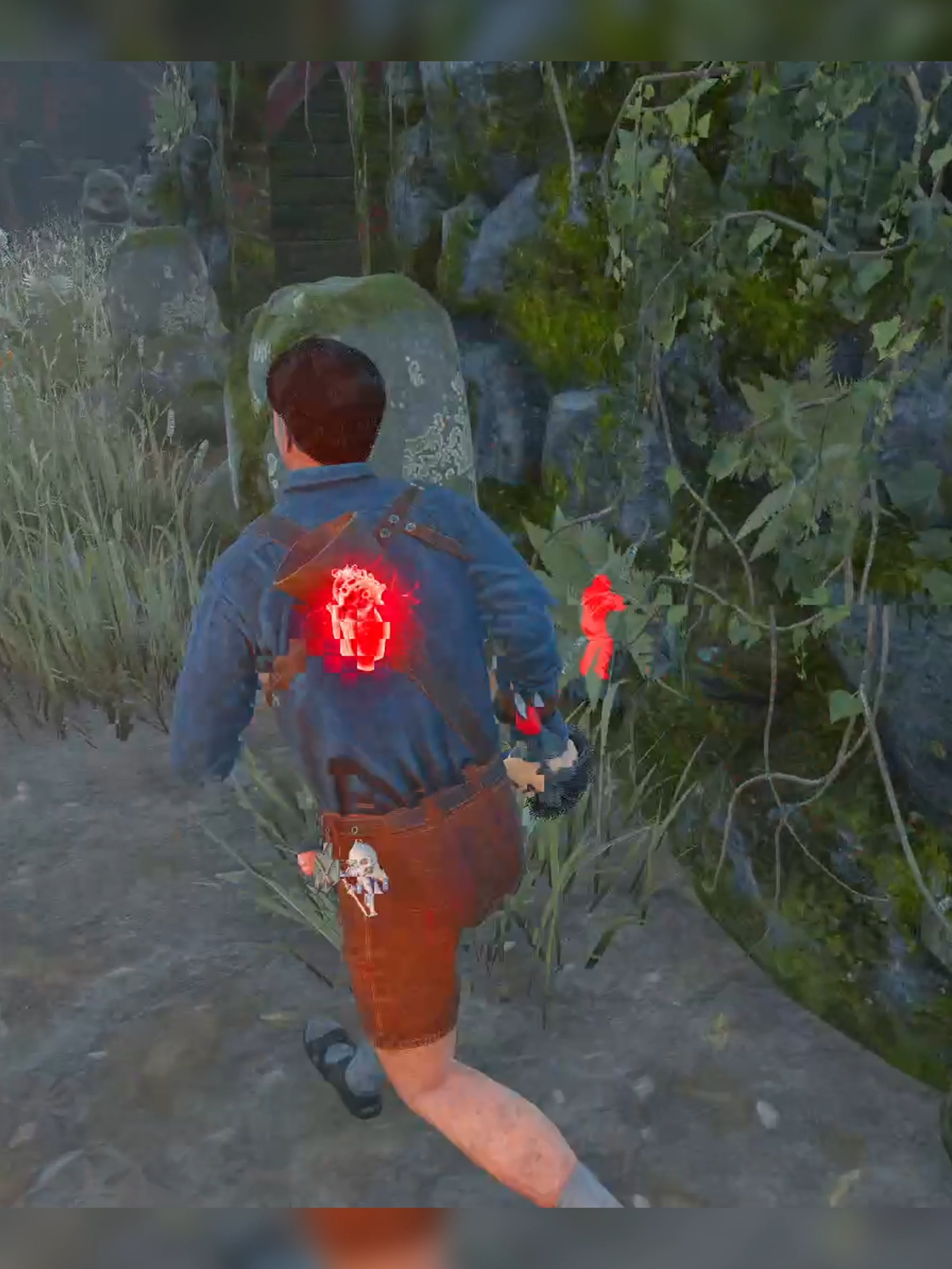 operação salve o nicolas cage #dbd #deadbydaylight #fyp