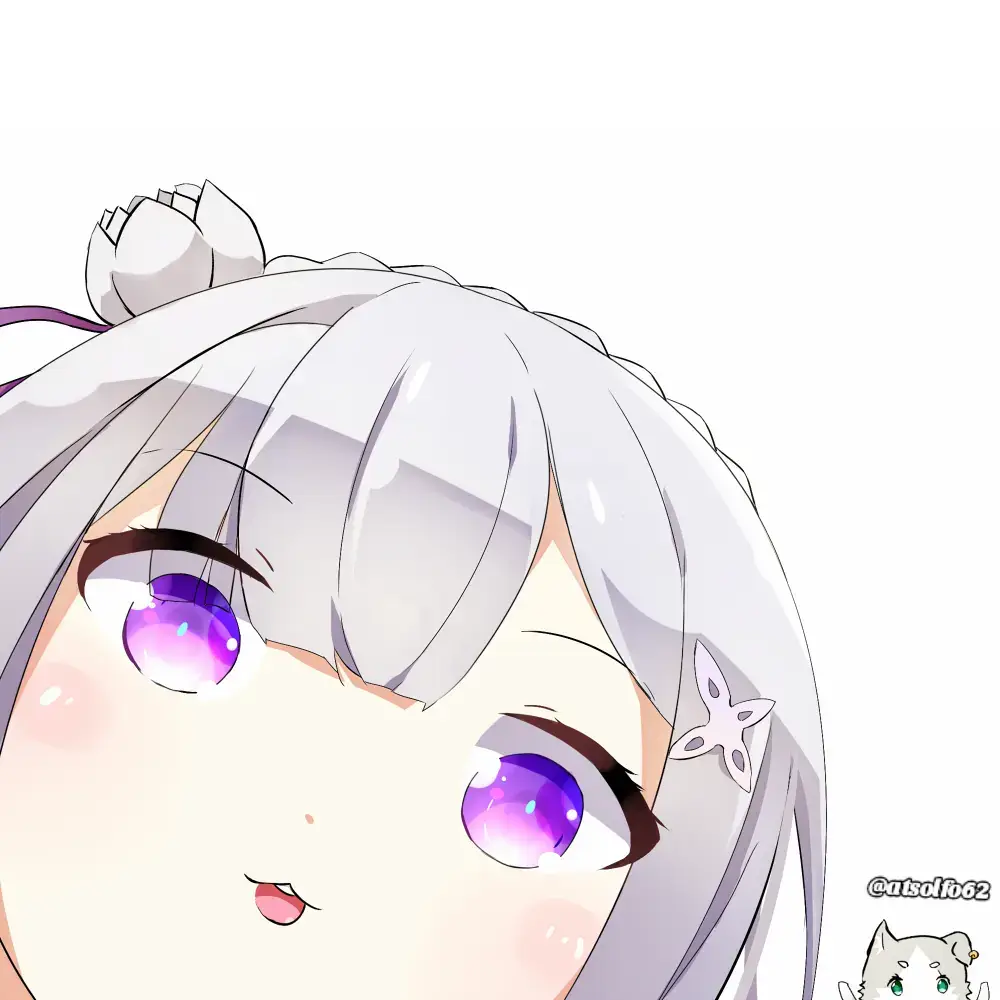 #rezerokarahajimeruisekaiseikatsu #fyppppppppppppppppppppppp #rezero #fy #cute 