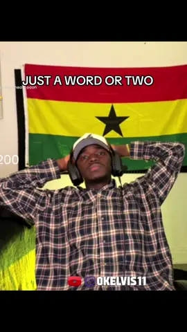 #okelvis #ghanatiktok🇬🇭 #tiktokghana🇬🇭 