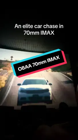 OBAA IMAX70mm #imax #viral #cinema #oscars #leonardodicaprio 