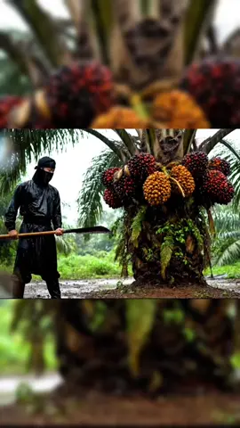 Hati hati ninja sawit merajalela #kelapasawit #ninjasawit 