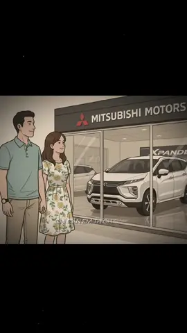 Chỉ cần có ước mơ và sự cố gắng ❤ #xuhuong  #xpander #mitsubishi 