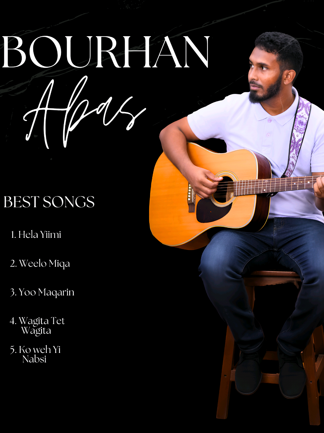 Bourhan abas -best songs - Vidéo complète sur YouTube, lien dans la bio. #bourhanabass #afarmusic #djiboutitiktok #ethiopian_tik_tok a #eritreantiktok🇪🇷🇪🇷habesha 