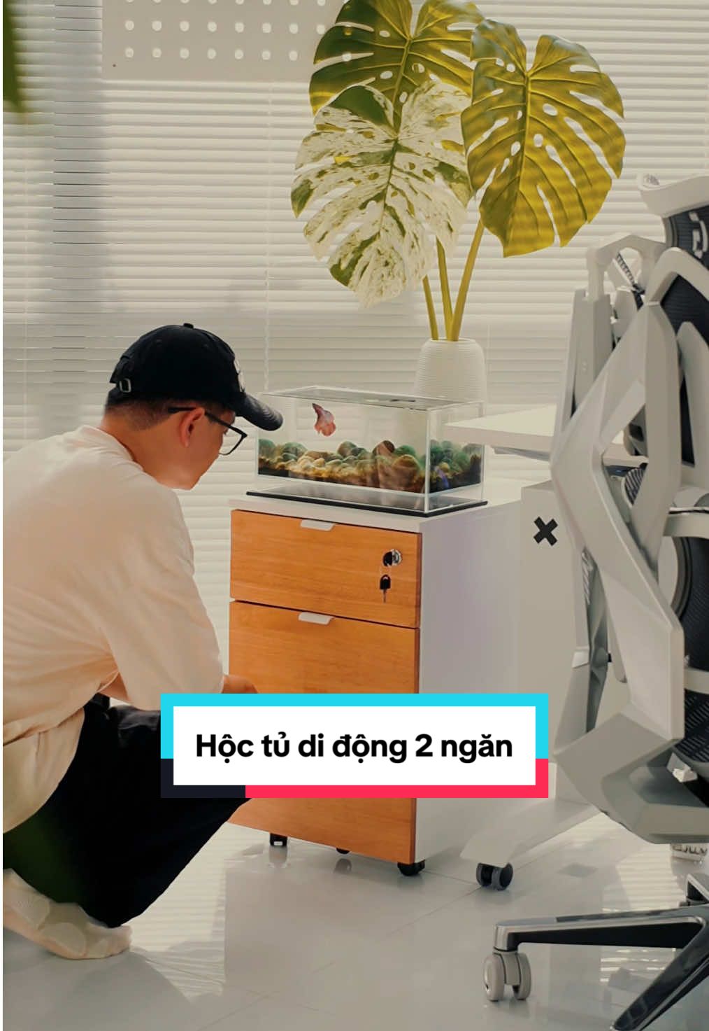 Review chiếc hộc tủ siuuuuu đẹpppp này cho anh em - Alexa by NiceDesign  #nicedesign #NiceDesign #cabinet #alexa #nhacobenz 