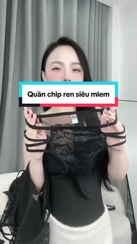 Quần chip này mlem lắm í #Doanthachthao #quanchip 