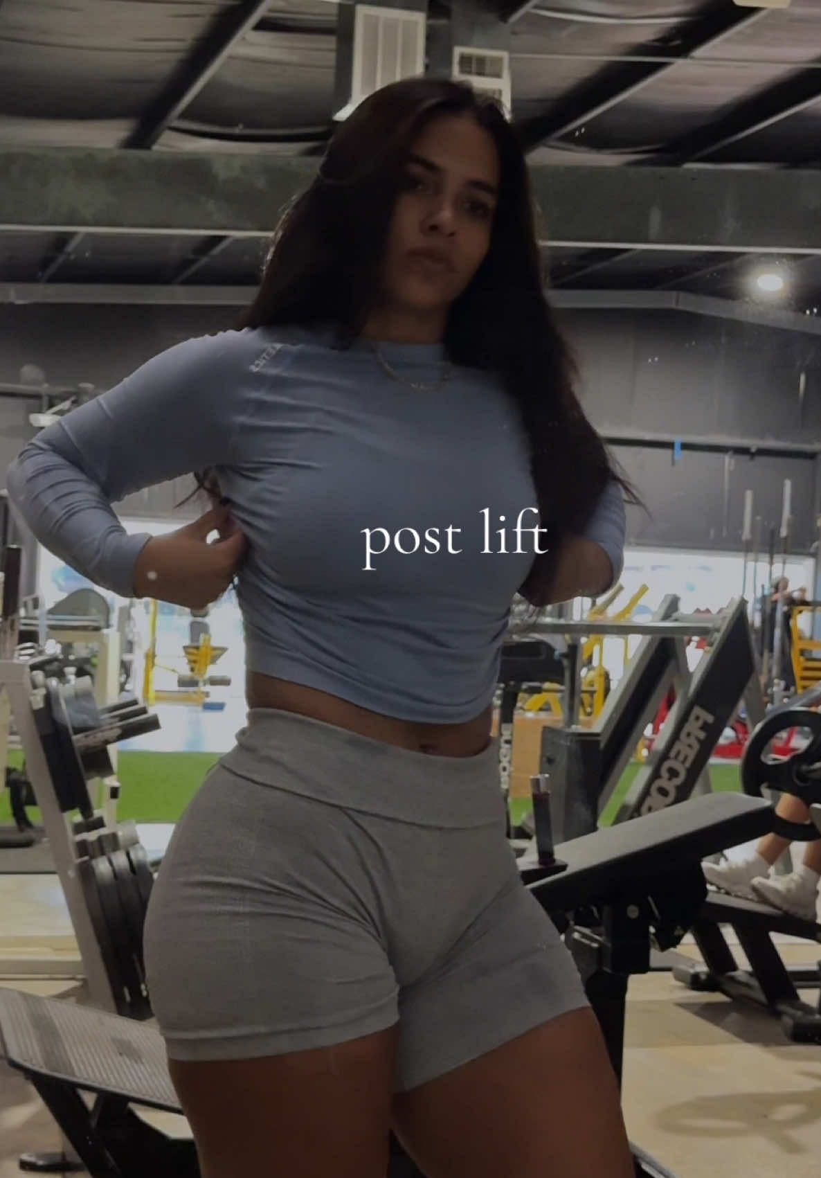 🙂‍↕️🙂‍↕️ #fyp #workout #gym #creatorsearchinsights #tiktokshop 