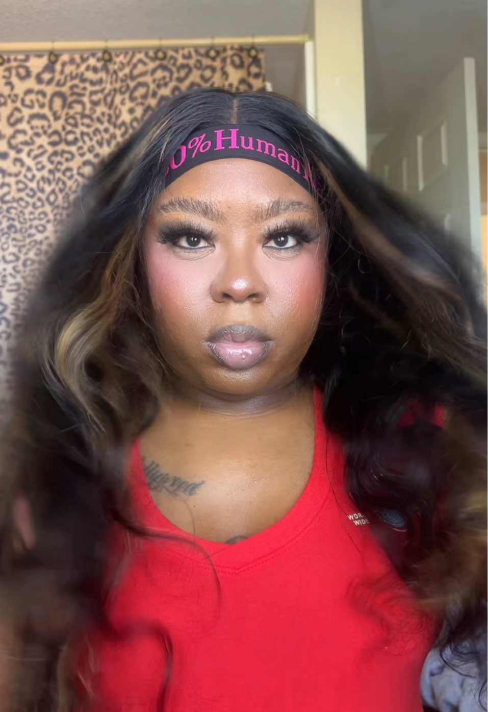 You might just need some highlight in ya life 😌😌😌 #wigs #wiginfluencer #wiginstall 