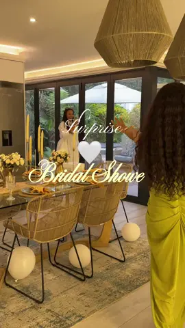 WPS: EP 10 Bridal Shower  So grateful for the these ladies. Thank you for celebrating this day with me. I appreciate the effort that went into planning this shower for me🥹❤️. I love you guys✨ Too much fun was had🤭 🤣my sister shocked me on this day! Chai!🤭🤭 Grateful. 🎂: @warmdelight.cakes  Boards and cake stand: @khanya_mkz  Decor set-up: My lovely friend Esona🫶🏼 Planning: My bridesmaids😫🫶🏼🫶🏼 #weddingshower #girlfriends @relowh @Kat🌸 