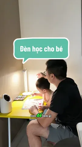 Một chiếc đèn học và làm việc mình rất tâm đắc. Nhỏ gọn, đủ công năng cần #metayreview #denhoc #denhocchongcan #denlamviec #denchobe 