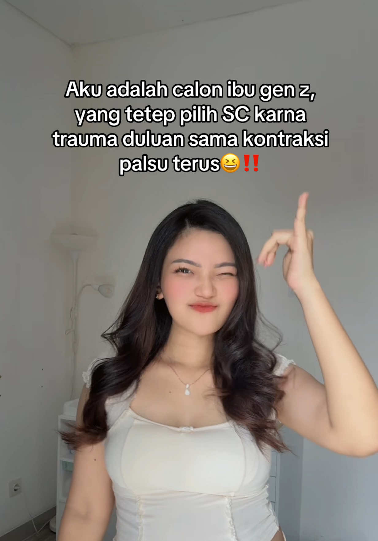 Emang bener gen z ketar ketir😌🤣👋🏻 #trimester3 #fyp #relateable 