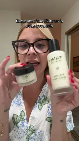 No need to put retinol in your body lotion when our body products are powered by banana sap ✨🍌 At Tano, we’re the only brand in the world to put banana sap in our natural skincare products because it gives you clinical results without any harsh side effects! Follow us to learn more about the banana sap magic 🍌✨ #antiagingskincare #viralskincareproducts #naturalskincareproducts #bodyproducts #tanoskincare 