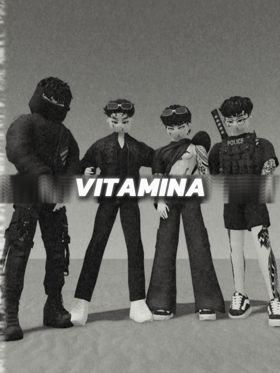 Joined Vitamina Trend 🔥 #roblox #vitamina #robloxtrend #robloxfyp #fyp 