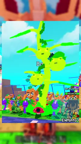 Cách Làm Cây To Khổng Lồ 1M Dame Mới Nhất#TikTokAwardsVN #roblox #plantvsbrainrot #updateprison #updatebosses 