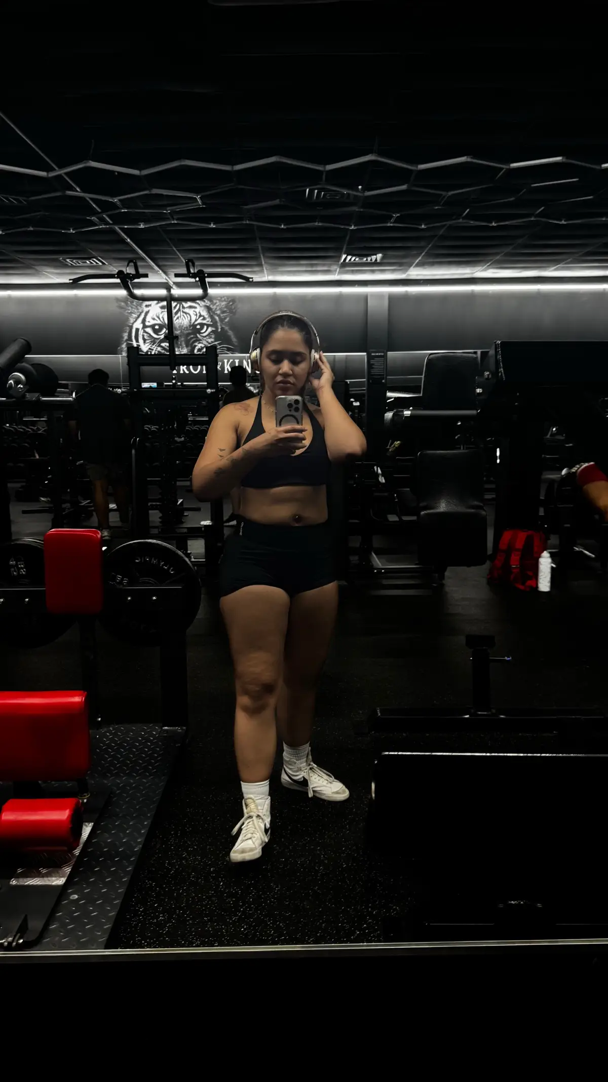 #dtx #GymTok #winterarc 