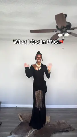 What I got on my trip to Papua New Guinea🥹🇵🇬💚   #antique #collector #black #unboxing 