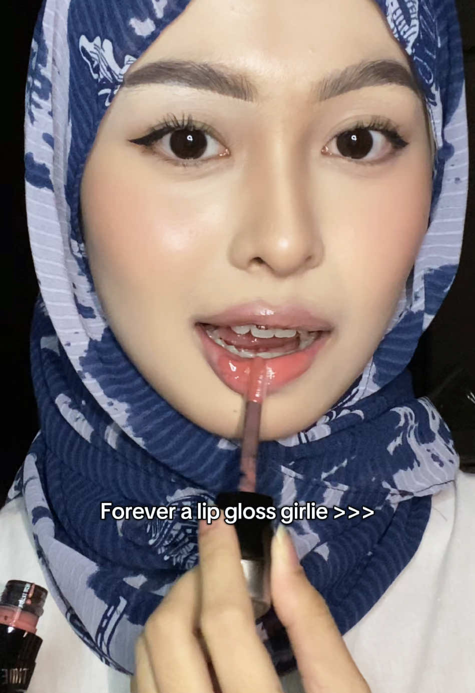My fav is Dunara oh myyyy cantik gilsss @TIME PHORIA Malaysia #withoutlimit#imephoria #lipgloss 