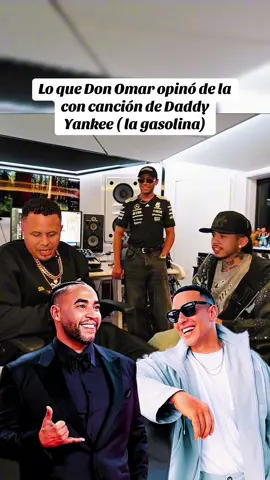 Luny Tunes cuenta lo que opino Don Omar de la Gasolina canción de Daddy Yankee #westcol #lunytunes #daddyyankee #donomar #westcolclips 