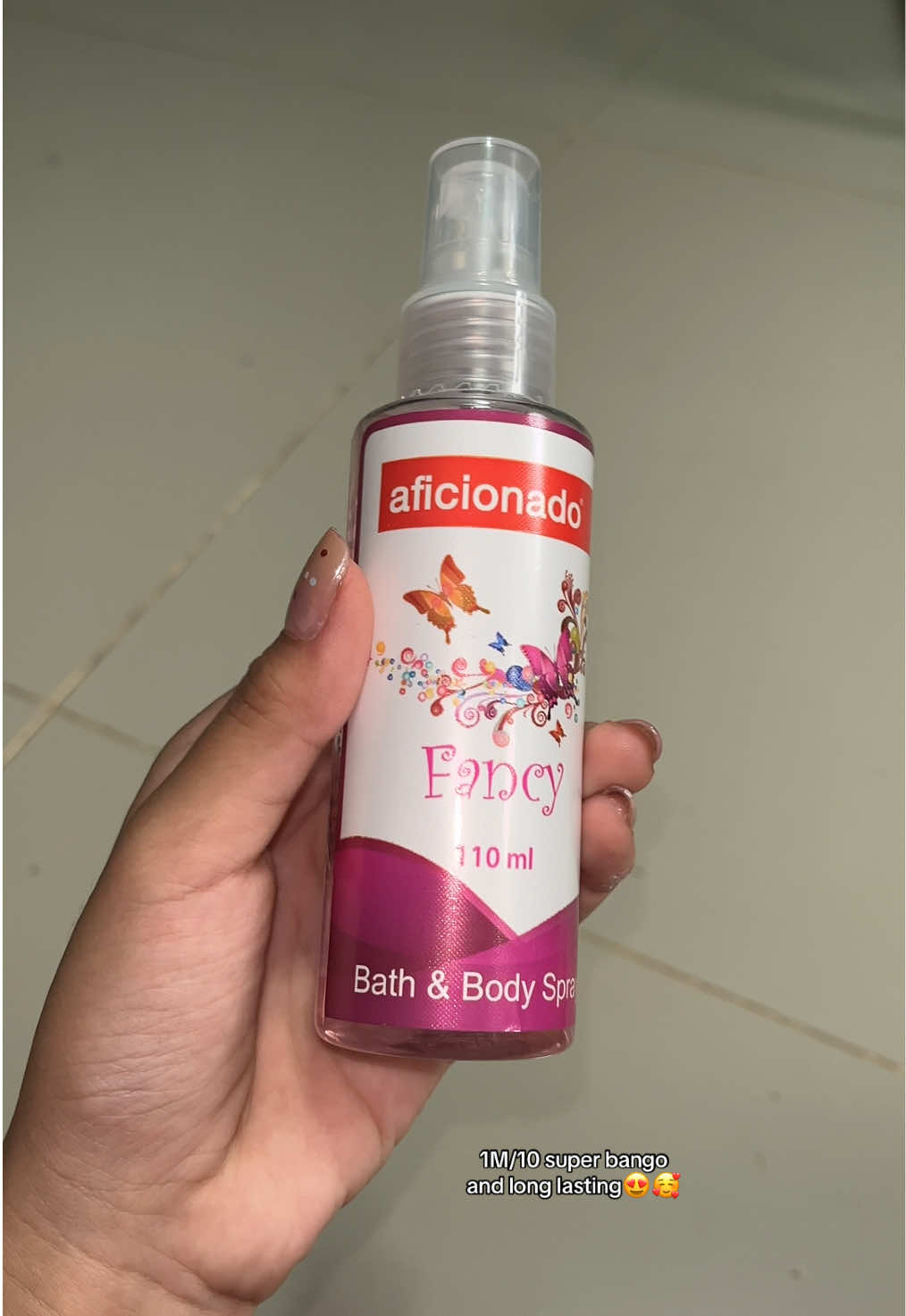 aficionado fresh and bath perfume💕💗💖💞 #aficionado #perfume #freshandbath #affiliatemarketing 