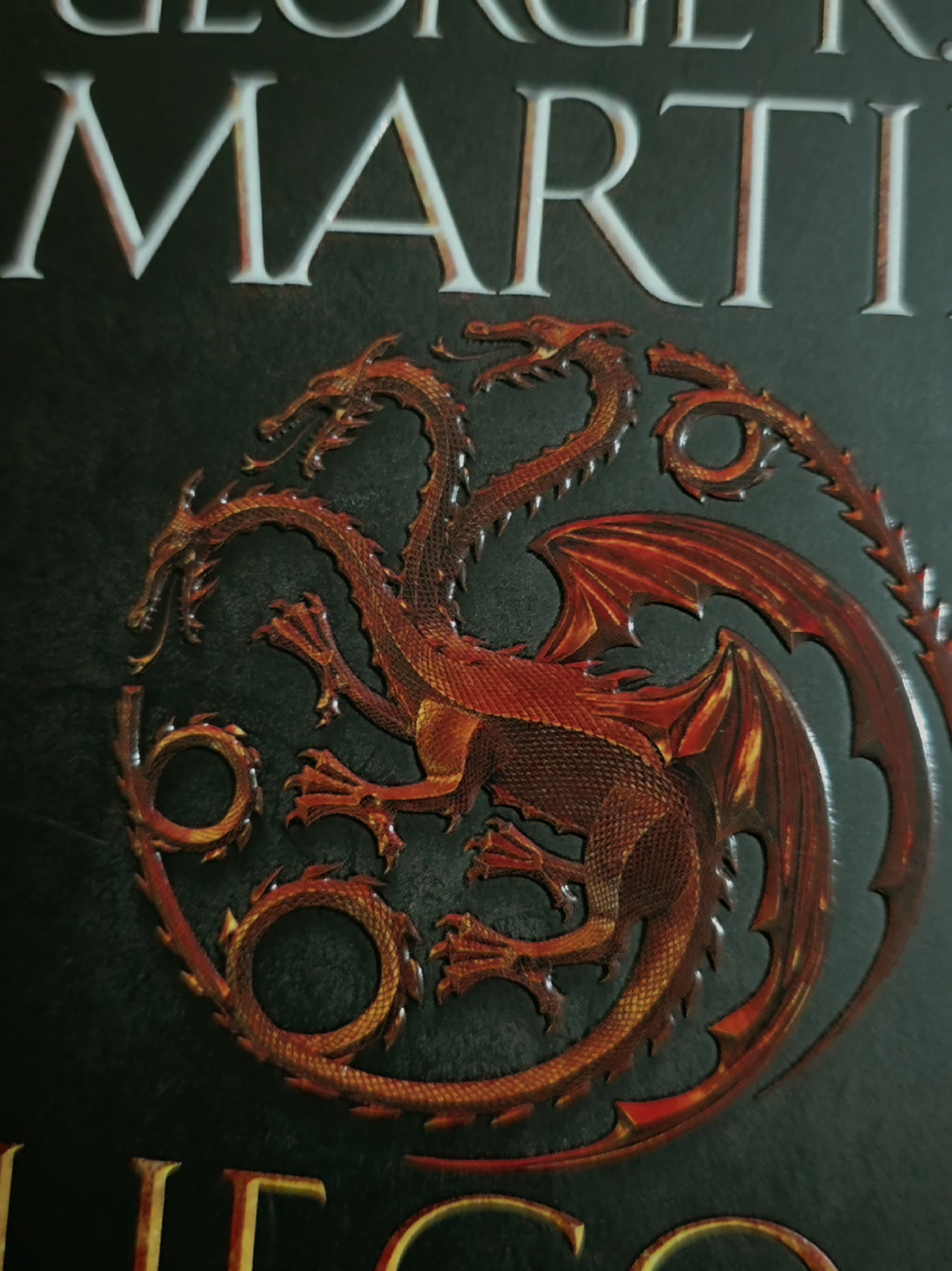 Años queriéndolo y al fin lo tengo🔥#fuegoysangre #lacasadeldragón  #gameofthrones  #ladanzadedragones #fyp 