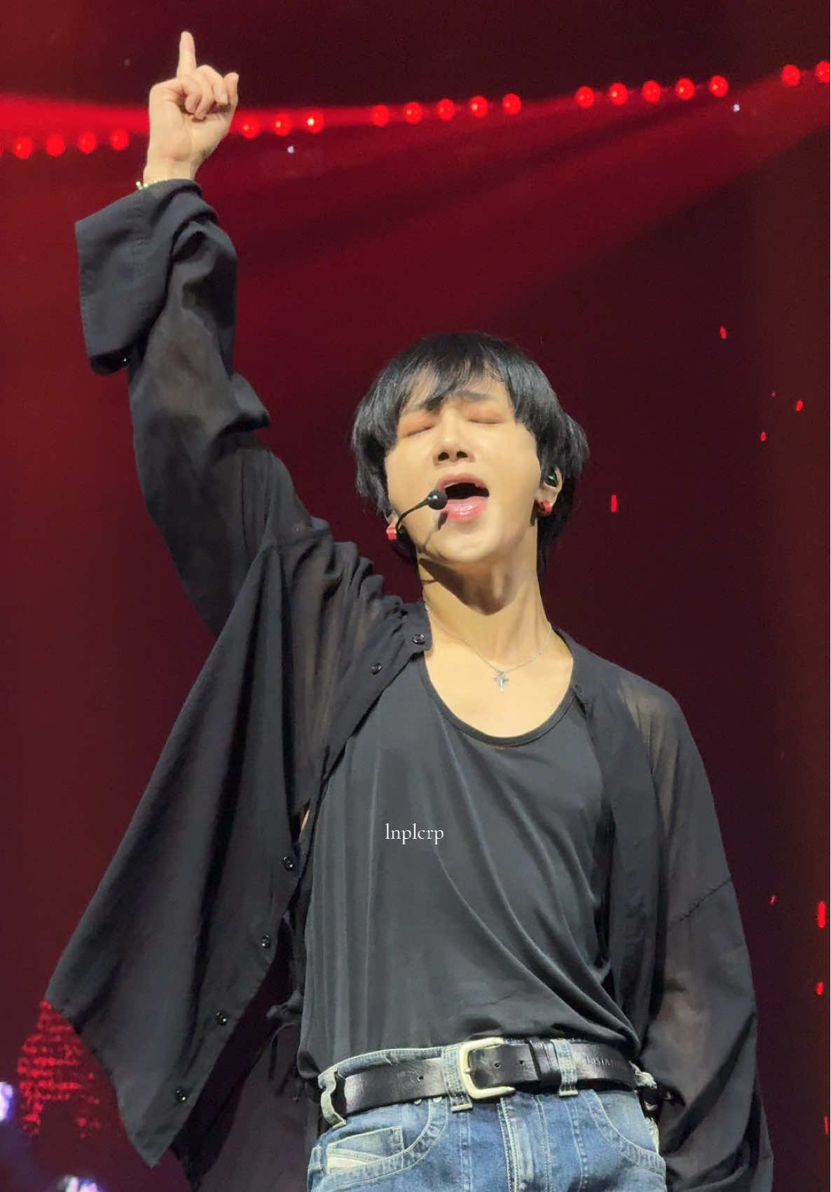 Naparabang mata ang pinangrecord!!! #supershow10inmanila #ss10inmanila #supershow10 #yesung #yesungsuperjunior @SUPER JUNIOR 