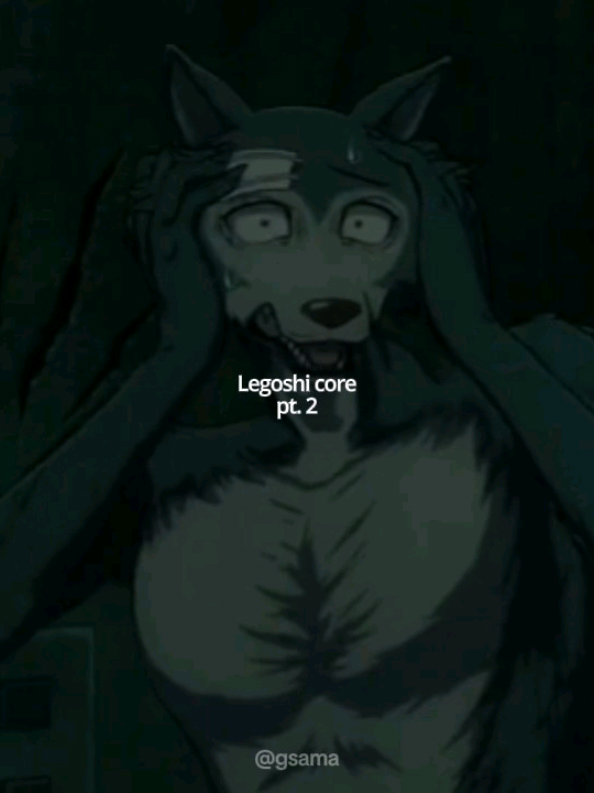 #beastars #gohinsama #legoshi #beastarsanime #beastarsmanga 