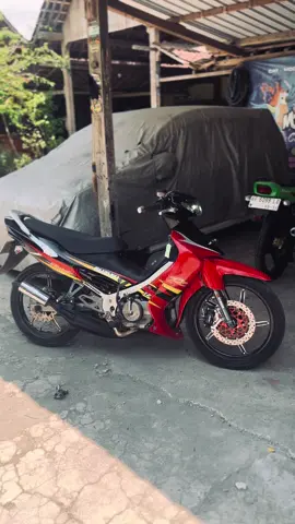 Pit buosok😒#satria2tak #fyp 