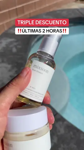 #mixsoon #mixsoonbeanessence #tiktokshopblackfriday #tiktokcreatorpicks #tiktokshopcybermonday @mixsoon 