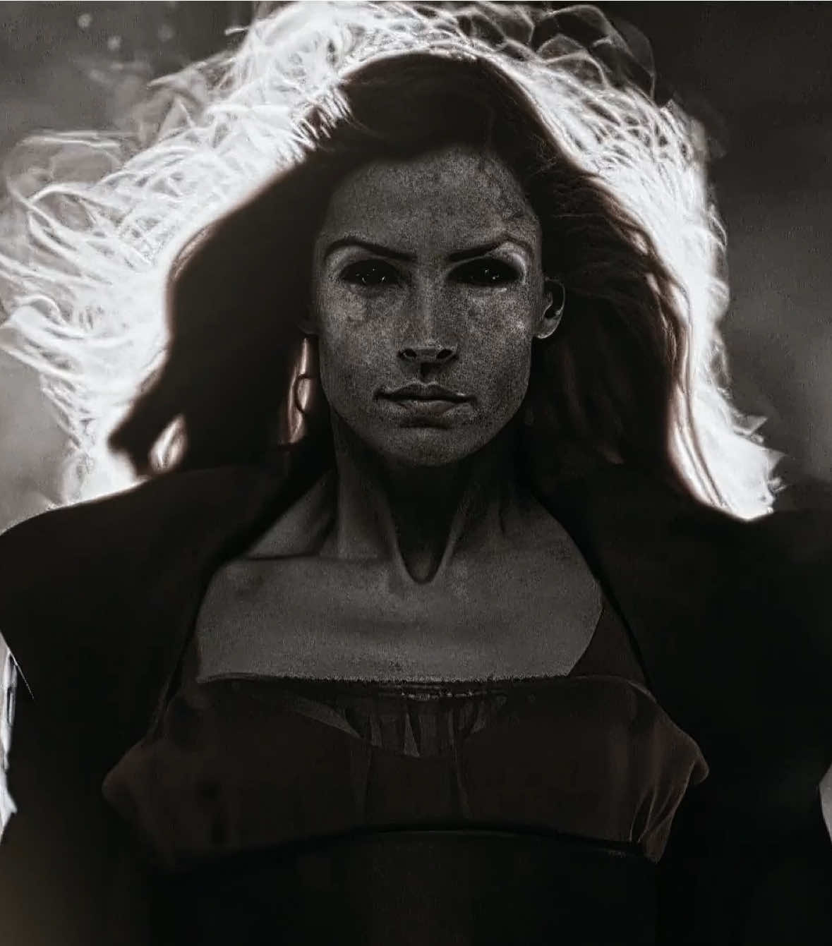 fire incarnate | don’t mind it being off beat lmao | scp: soceresscenes | #phoenix #marvel #xmen #jeangrey #fyp 