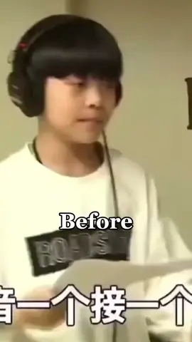 Puberty hit Xinlong's voice really hard😂 #xinlong #alphadriveone #ald1 #boystory #boys2planet 