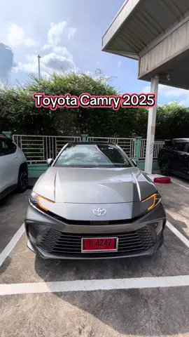 สนใจรถหรือสนใจทดลองขับรุ่นอื่นๆ สามารถทิ้งคอมเมนต์หรือทักหาแตงโมได้เลยนะคะ #แตงโมมาบอกโปรโตโยต้า #toyotaparagon #camry #รถประหยัดน้ํามัน 