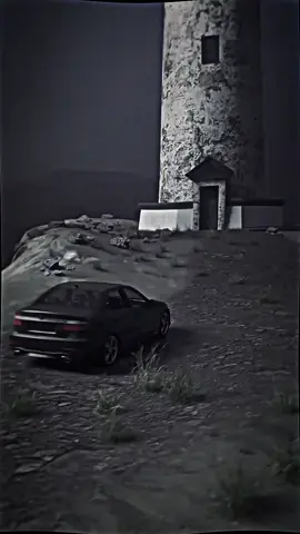 The Haunted LightHouse😱(fiction)#hauntedlighthouse  #fiction #zackdfilms #foreyou #fyp 