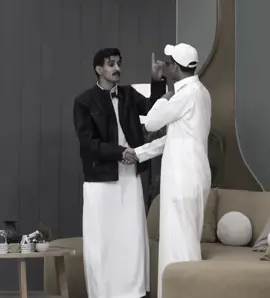 اخيييررراً تصالحححو😭❤️❤️❤️#سلطان_العليان_كاريزما #سعد_ال_مخفور_كاريزما #قناة_الواقع #اكسبلورexplore 