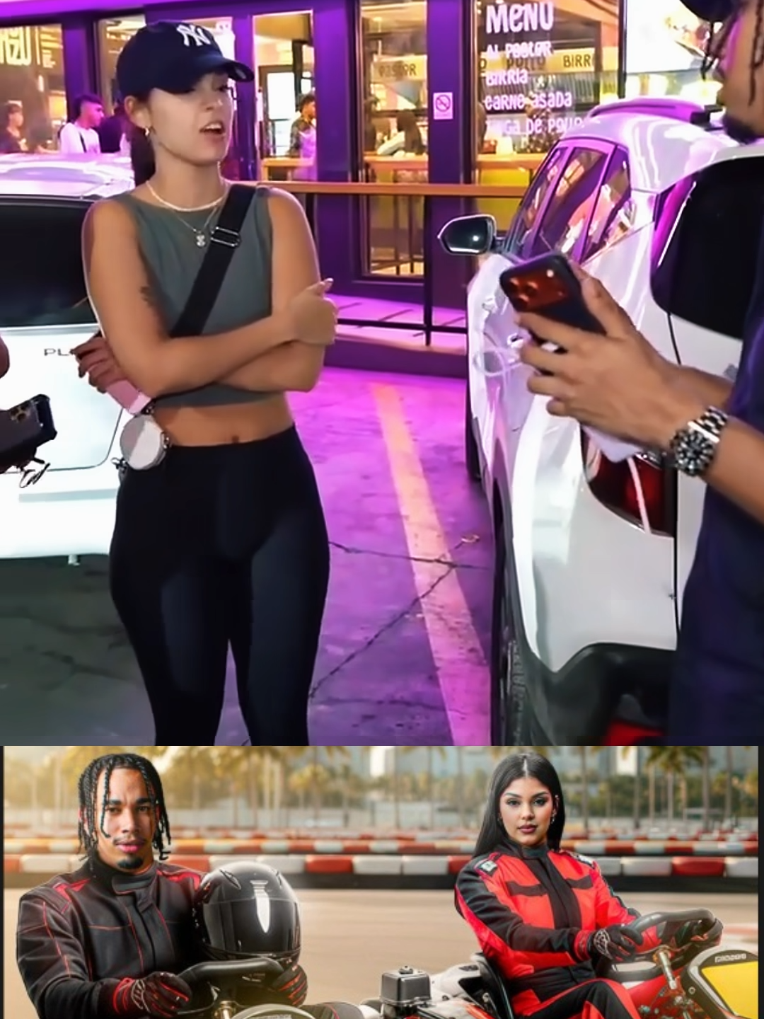 tienen que dividir el tiempo #rdjavifans #pamela #rdjavi #damian