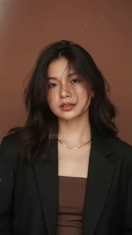 Brown hues & good vibes. 🤎 #maikacelo  #aiinfluencer  #gemini  #prompt  #aiphoto 