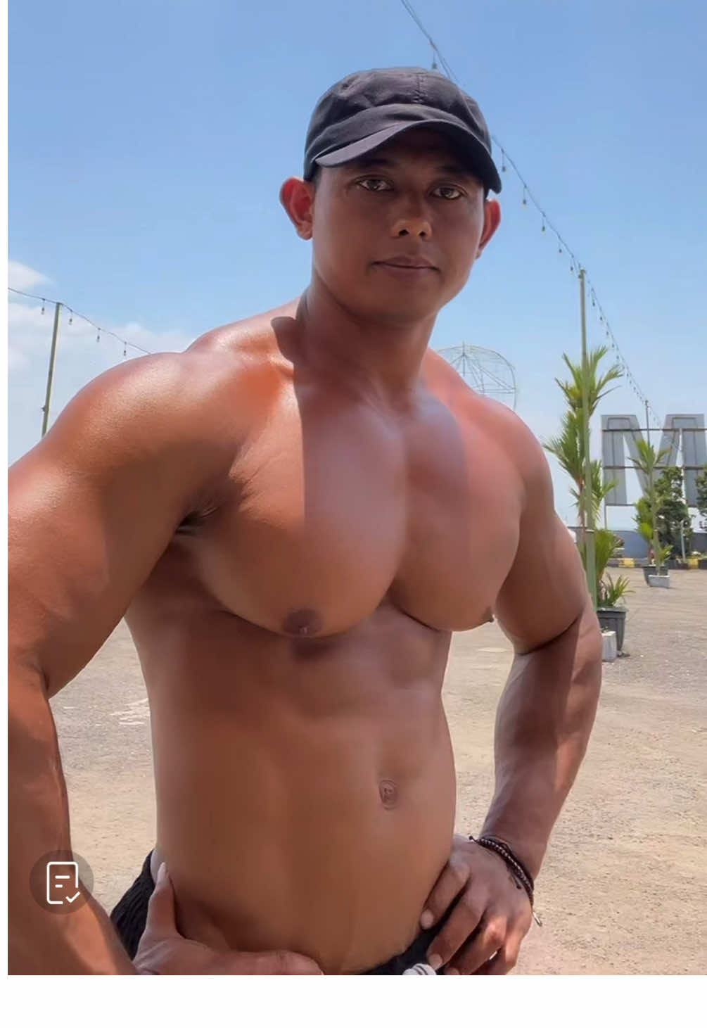 Mas asep green hot bgt paaraaah 🥵 