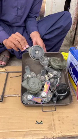 Seger horn repair karne ka mukammal tarika 💯✅ #tik_tok #trinding #viral_video #Ustad #Asmat @Ustad Asmat 