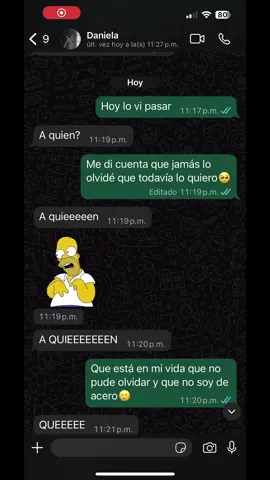 No se puede hacer una bromita porque luego luego la agresividad 😢